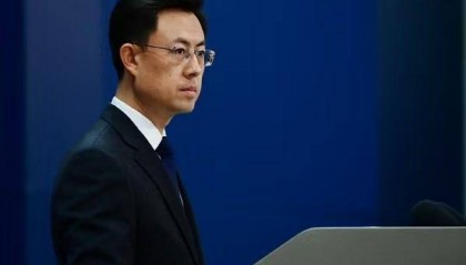 中美经贸磋商是否会讨论增加进口美国大豆?外交部回应