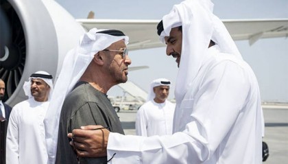 以色列袭击后,多名中东领导人访问卡塔尔“以示支持”