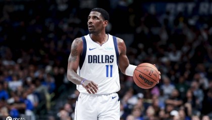 库班:交易和续约欧文 Shams都起了很大作用