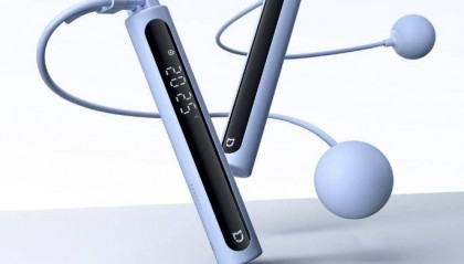 小米米家智能跳绳 2 开启众筹:支持多种训练模式,众筹价 95 元