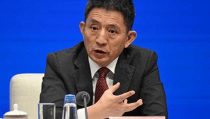 让美财长咬牙切齿的中国商务部副部长,“再战”韩国部长,韩方软话说的很快