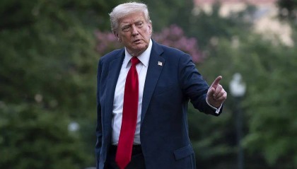 特朗普:将提供最先进武器支持乌克兰,数十亿美元费用由北约盟国承担,“爱国者”将在几天内送达