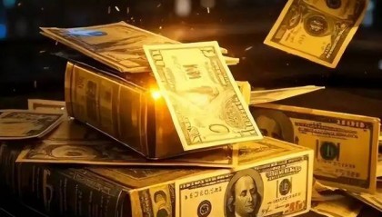 美元地位越来越弱?全球结算占比不足50%,人民币强势抢夺市场