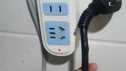 女子买热成像仪本为排查针孔摄像头，结果意外在家中“照”出吓人一幕