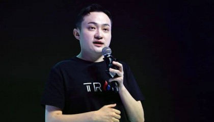 “90后”币圈大佬孙宇晨，起诉美国一加密货币公司敲诈勒索：全部代币被非法冻结，投票权被剥夺，遭受“数亿美元损失”