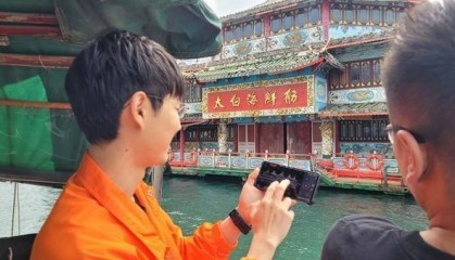 啃一块“硬骨头” 让机器人“理解三维世界”