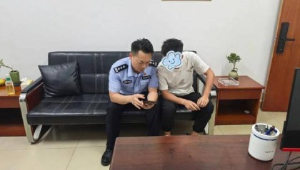 虚拟币交易“稳赚不赔”?民警成功劝阻止损10万元