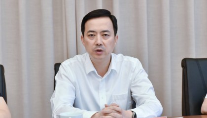 贵州贵阳市原市长马宁宇被双开:贪婪腐化,大搞权钱交易