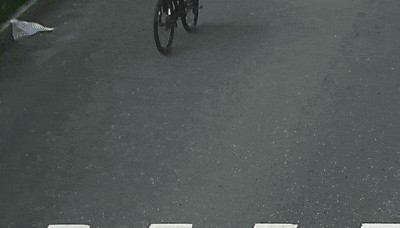 辽宁一男子偷自行车后,因心虚连续骑行10小时逃往外地,民警气笑:你体格不错啊