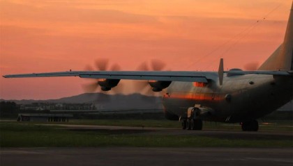 深海布网,云端猎鲨!