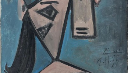 币加所(毕加索的十大名画)