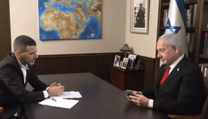 以总理回应“领土延伸到大马士革”惹怒周边国家:中东不是以色列的游乐场