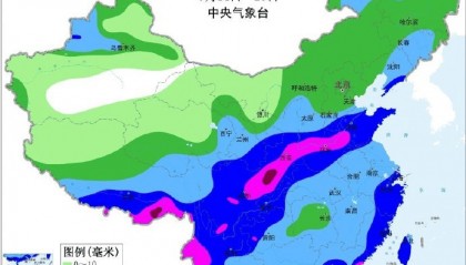 中到大雨、暴雨!局地有10级大风!河南再迎大范围降水,最低温将降至个位数