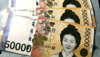 韩国币币(韩国币价格)