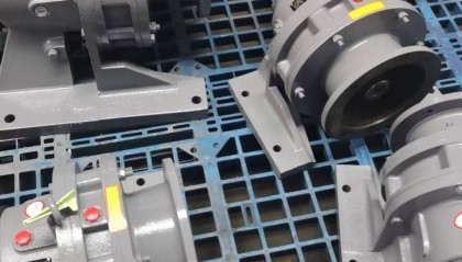 SF47DT71D4减速机可配功率不同是什么SHZ57DRS71M4BE1