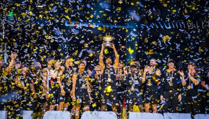 德国连拿世界杯+欧洲杯冠军 黄金一代创多项纪录