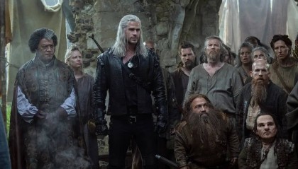 网飞王牌剧集《猎魔人》第四季重磅回归亨利卡维尔已经退出