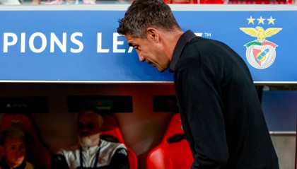 阿莫林接手?本菲卡欧冠连丢3球爆冷输球 主帅光速被解雇