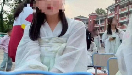 中学男孩杀害同班女生,或意图实施性侵