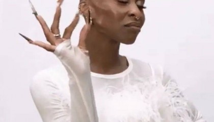 Cynthia Erivo 发布新专辑!