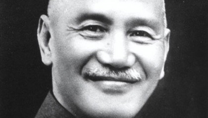 蒋介石一年的收入,换算成人民币是多少?