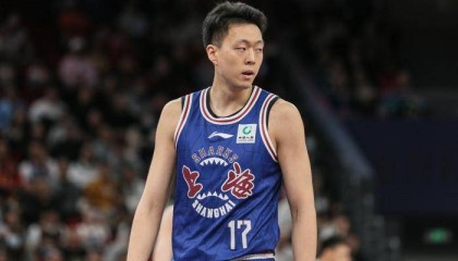 CBA|北汽与上海男篮达成交易 张敬东之子张知垚加盟