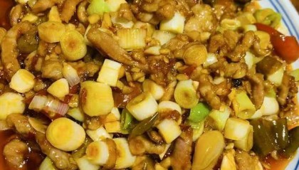 鱼香肉丝、鱼香鸡蛋,鱼香汁到底怎么调?