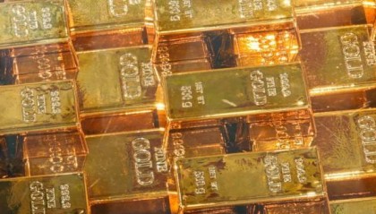 “中国打造全球黄金网络，提升人民币的国际地位”