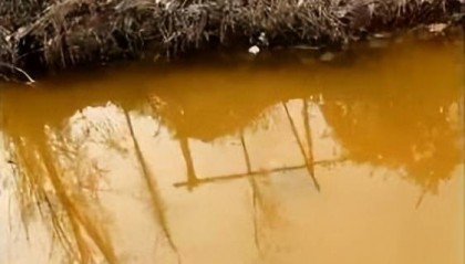 山东淄博村民投诉企业污染被打获赔三百万后被判刑,重审改判无罪检方抗诉,二审将开庭