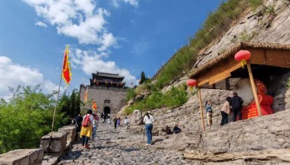 山西阳泉,这份美景攻略直接抄作业吧!