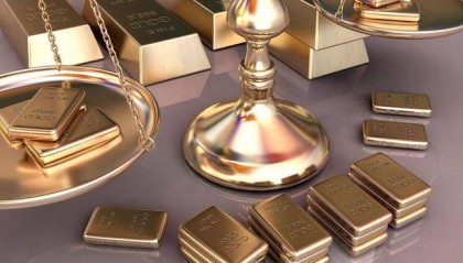 世界黄金协会数据显示未来1年内全球央行将继续增持黄金