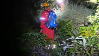 事发厦门!“95后”男子登山被困,绝望中交代银行卡密码……