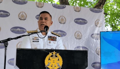 中国靠近仁爱礁军舰,就越过菲律宾红线?菲军:有能力击沉敌舰