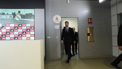 皇马新帅阿隆索首战!姆巴佩领衔三叉戟迎战阿尔希拉尔