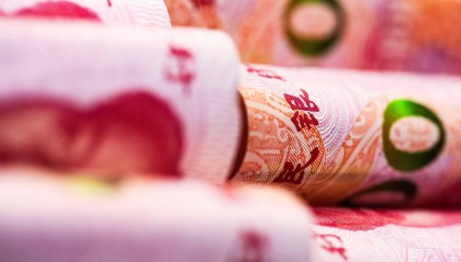 人民币在国际市场越来越受欢迎