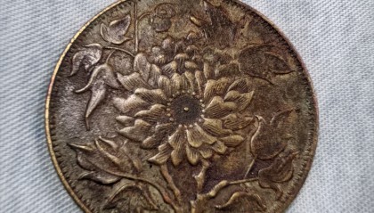 狼币(狼币多少钱一个)