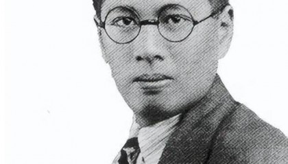 1933年老蒋怒怼宋子文:南京政府谁当家?气得宋子文抡凳子砸对方