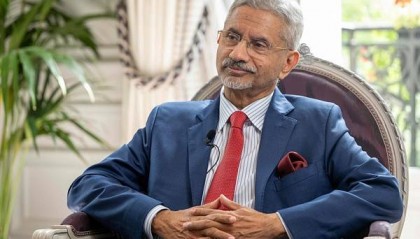 印度外长:中印关系持续正常化可以产生互惠互利的结果