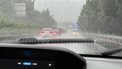 云南连发多条预警!昆明的雨要下到什么时候?最新预判→