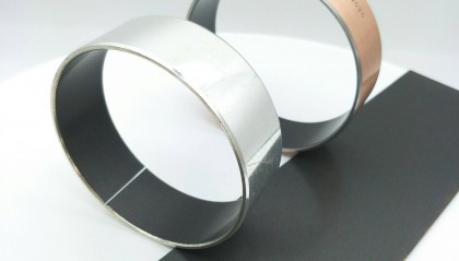 SF-1无油轴承与DU轴承是不是同一种产品?