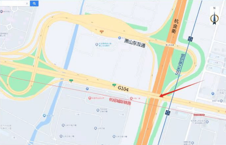 彩虹快速路东延工程迎来重大节点突破！