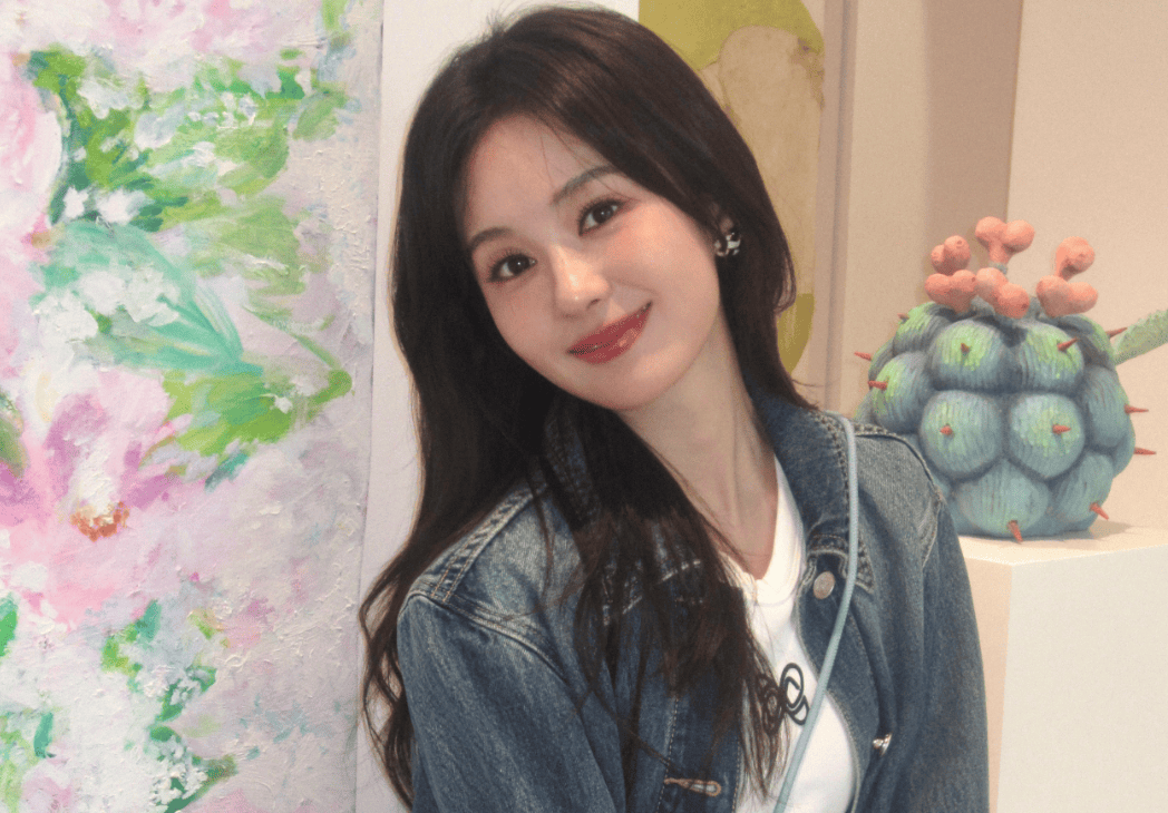 郑合惠子成《花间令》黑马，引发女主鞠婧祎粉丝强烈反击！