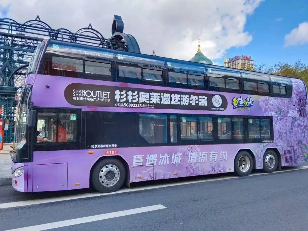 “半城江水半城花”系列报道④｜优雅丁香：花瓣儿写意一座城