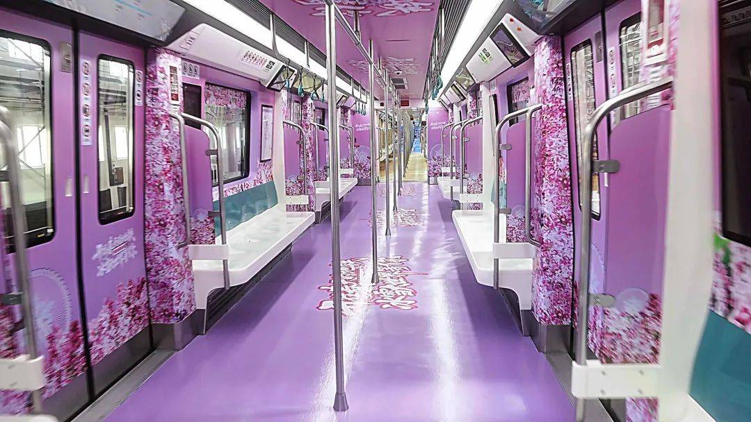 “半城江水半城花”系列报道④｜优雅丁香：花瓣儿写意一座城