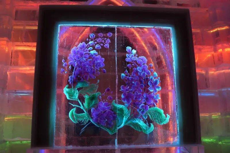 “半城江水半城花”系列报道④｜优雅丁香：花瓣儿写意一座城