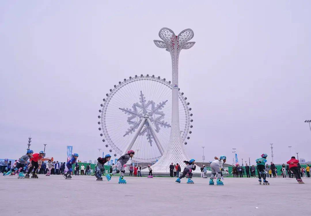 “半城江水半城花”系列报道④｜优雅丁香：花瓣儿写意一座城