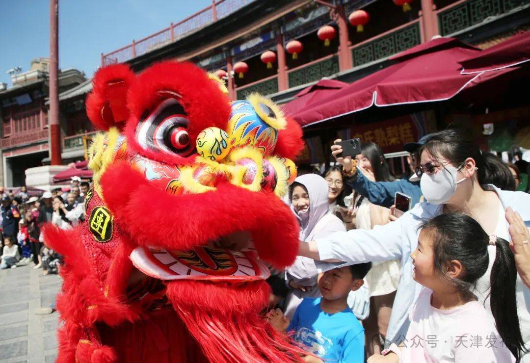 古文化街，有“鱼”！