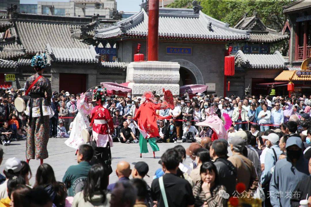 古文化街，有“鱼”！