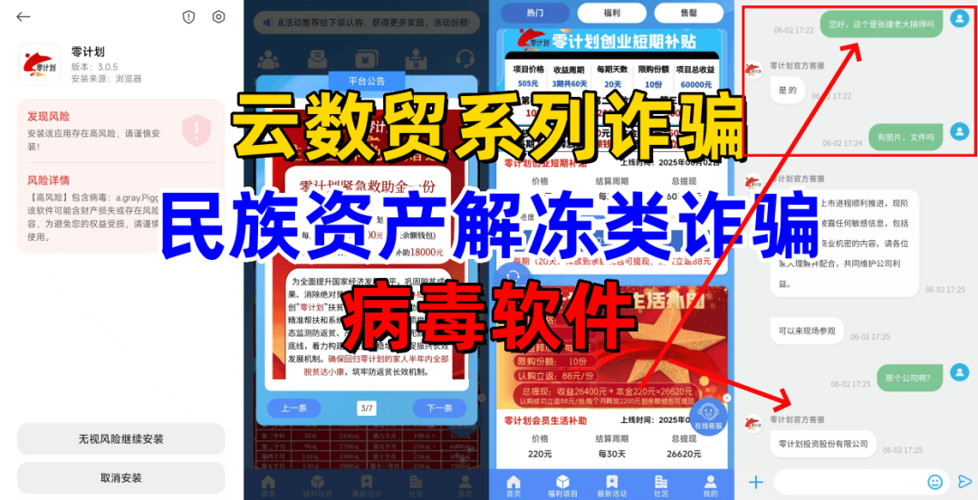 虚拟币投资稳赚不赔？骗局！警惕这8个项目涉嫌传销、虚拟币骗局