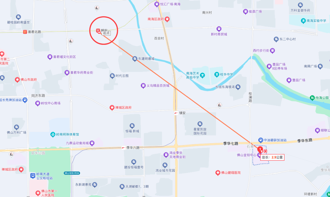 拟引入金铂？朝东一号地块有新进展！预计年底完成全部动迁